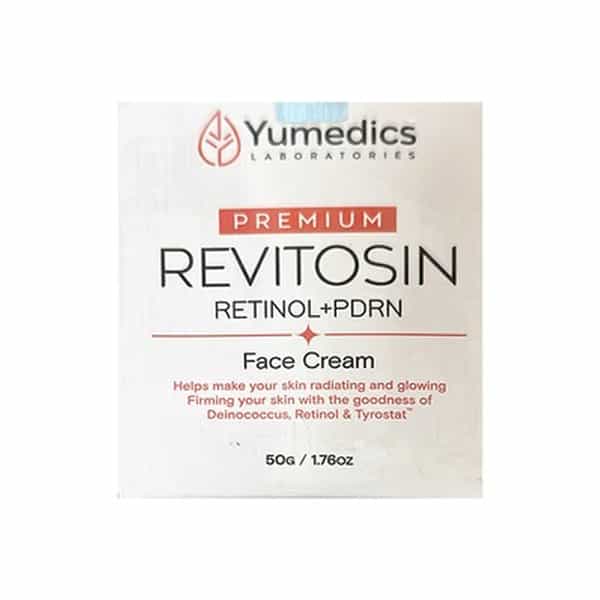 Yumedics Revitosin Face Cream - 30Gm
