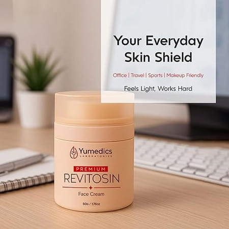 Yumedics Revitosin Face Cream - 30Gm