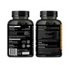 Nirvasa Shilajit Gold Capsules | 100% Pure Himalayan | Enhances Strength | Stamina & Power | 60n