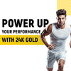 Nirvasa Shilajit Gold Capsules | 100% Pure Himalayan | Enhances Strength | Stamina & Power | 60n