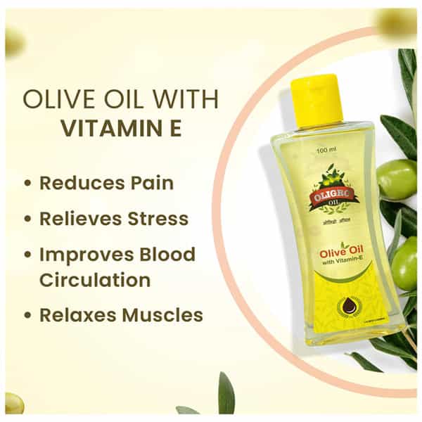 Oligro Oil 100 Ml
