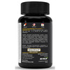 Nutrija Trans Resveratrol 100Mg Capsules - 99.5% Pure Micronized And Highly Bioavailable (30N)