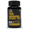 Nutrija Trans Resveratrol 100Mg Capsules - 99.5% Pure Micronized And Highly Bioavailable (30N)