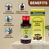 Baidyanath Mahamash Taila | Oil Niramish | Helps With Critical Body Pain & Muscle Weakness - 50 Ml