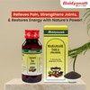 Baidyanath Mahamash Taila | Oil Niramish | Helps With Critical Body Pain & Muscle Weakness - 50 Ml