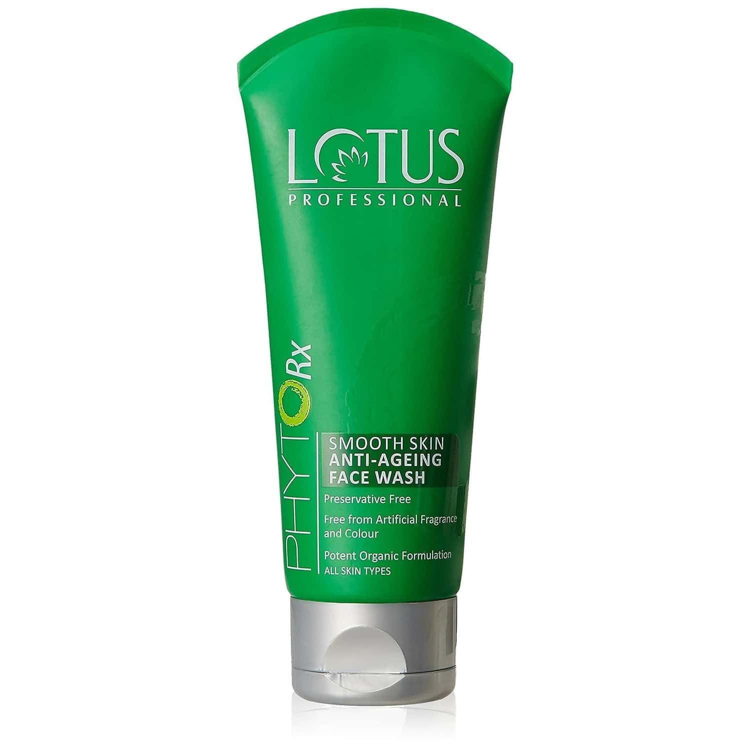 Lotus Professional Phyto Rx Smooth Skin Firming Anti Ageing Face Wash | 80g