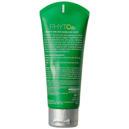 Lotus Professional Phyto Rx Smooth Skin Firming Anti Ageing Face Wash | 80g