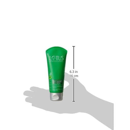 Lotus Professional Phyto Rx Smooth Skin Firming Anti Ageing Face Wash | 80g