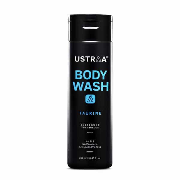 Ustraa Body Wash-Taurine 250 Ml (Pack Of 2)
