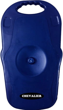 Chevalier Patient Bedpan/Urine Pot For Adult Men/Women Blue