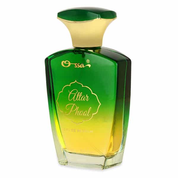 Ossa Attar Phool Eau De Parfum | Musky And Floral Notes | For Women | 100 Ml