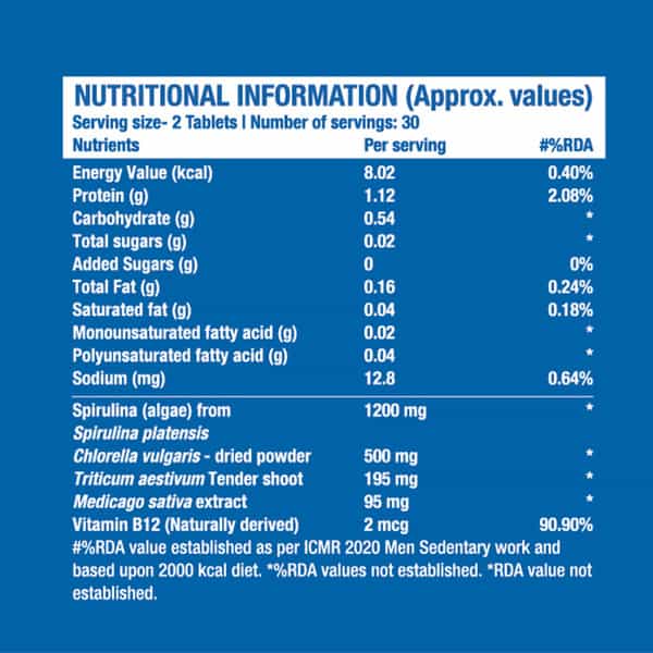 Fast&Up B12 + B-Complex Vegan B12 + B-Complex | 60 Uncoated Tablets