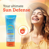 Yuthika Sunscreen Spf 50 Pa++++ With Uva & Uvb Protection 30g | Dermatologically Tested | Unisex
