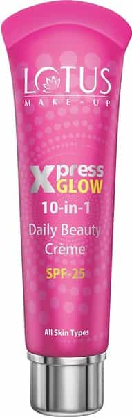 Lotus Make-Up Xpressglow Daily Beauty Cream Royal Pearl 30G