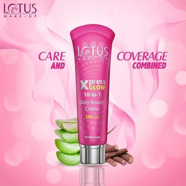 Lotus Make-Up Xpressglow Daily Beauty Cream Royal Pearl 30G
