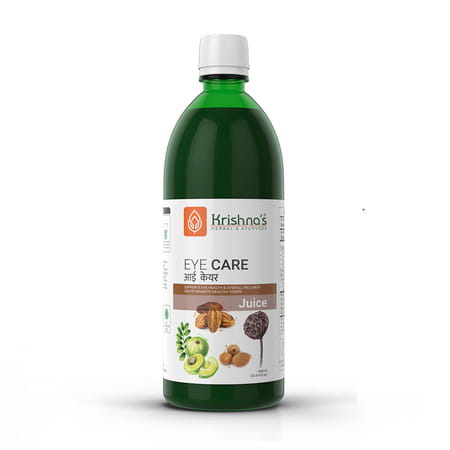 Krishna's Eye Care Juice - 1L