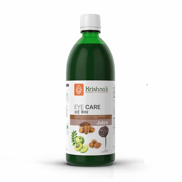 Krishna's Eye Care Juice - 1L