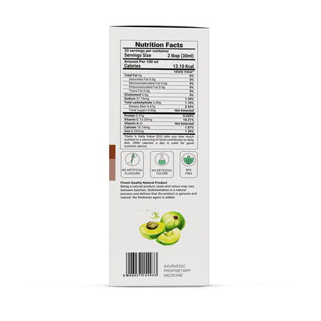 Krishna's Eye Care Juice - 1L