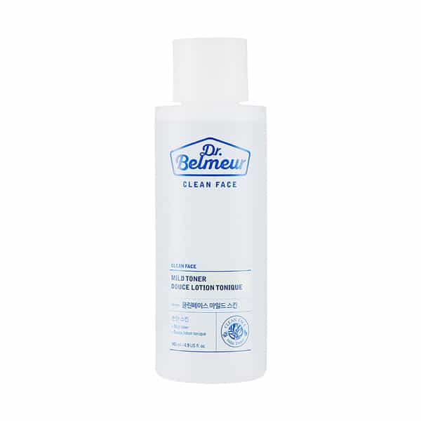 The Face Shop Dr.belmeur Clean Face Mild Toner