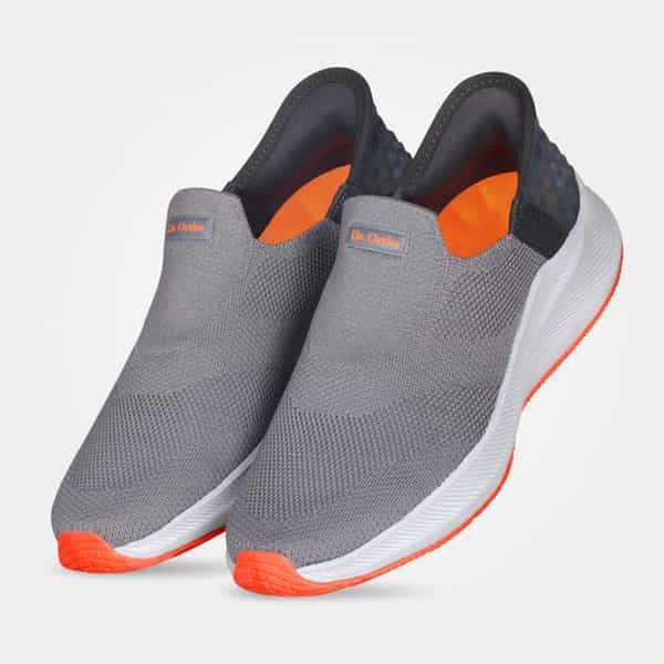 Dr Ortho Orthopedic Men Shoes Size - 9 Uk | Grey