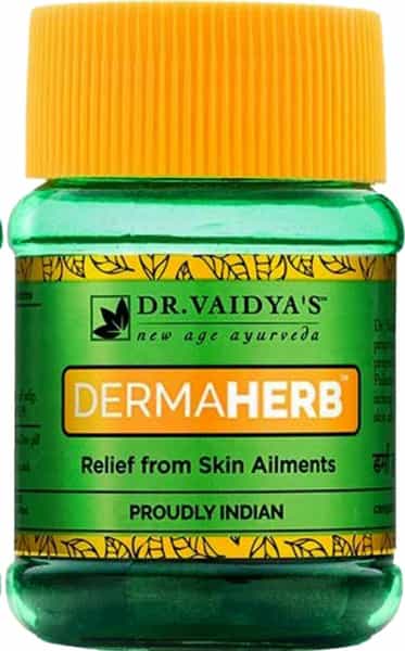 Dr. Vaidya's Dermaherb Pills 30
