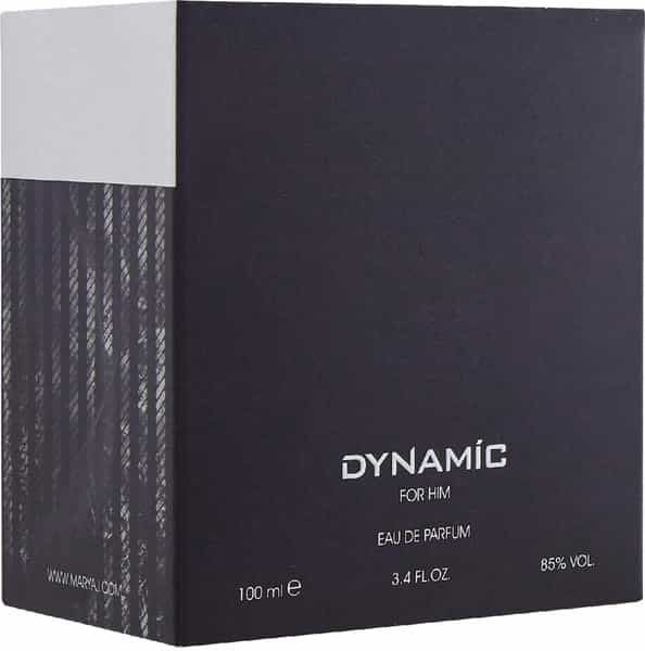 Maryaj Dynamic For Him Edp 100 Ml & Ramona For Her Edp 100Ml For Unisex Pack Of 2