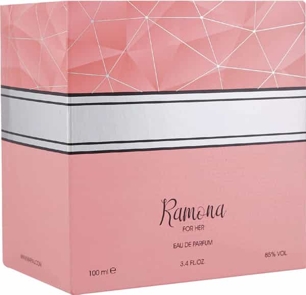 Maryaj Dynamic For Him Edp 100 Ml & Ramona For Her Edp 100Ml For Unisex Pack Of 2