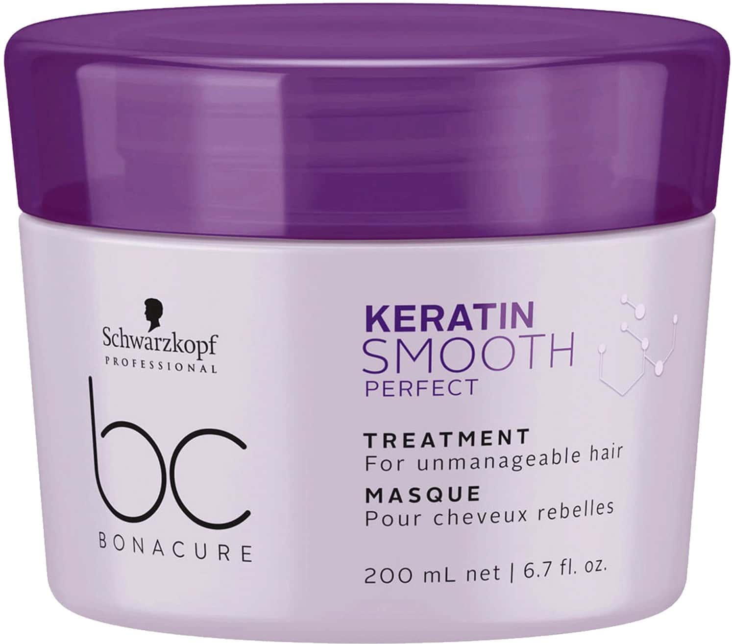 Schwarzkopf Keratin Smooth Perfect Treatment Masque (200 Ml)