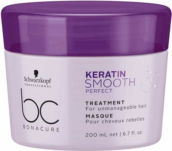 Schwarzkopf Keratin Smooth Perfect Treatment Masque (200 Ml)