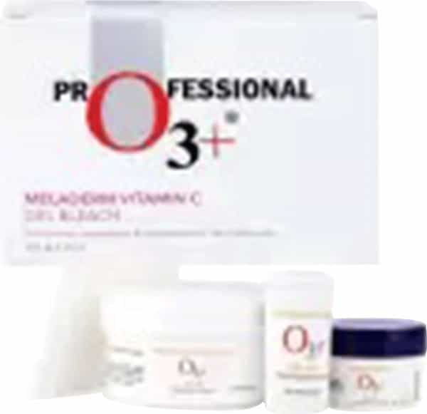 O3+ Meladerm Vitamin C Gel Bleach 96G
