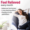 Gynoveda Shatavari Ashoka Juice For Period Pain Relief. Hassle-Free Periods Every Month. 1 Litre