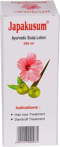 Japakusum Scalp Lotion 200 Ml