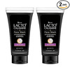 Lacto Calamine Charcoal Activates Face Wash Aloe Vera (100 Ml X Pack Of 2)