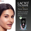 Lacto Calamine Charcoal Activates Face Wash Aloe Vera (100 Ml X Pack Of 2)