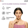 Lacto Calamine Charcoal Activates Face Wash Aloe Vera (100 Ml X Pack Of 2)