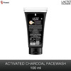 Lacto Calamine Charcoal Activates Face Wash Aloe Vera (100 Ml X Pack Of 2)