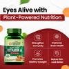 Vlado's Himalayan Organics Plant-Based Vitamin A Supplement (120 Capsules)