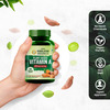 Vlado's Himalayan Organics Plant-Based Vitamin A Supplement (120 Capsules)