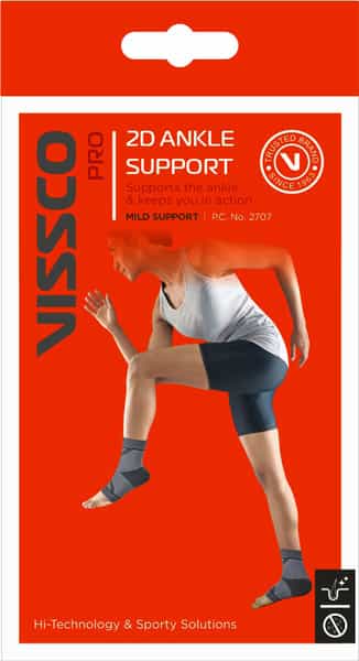 Vissco Pro - 2D Ankle Support Xxl