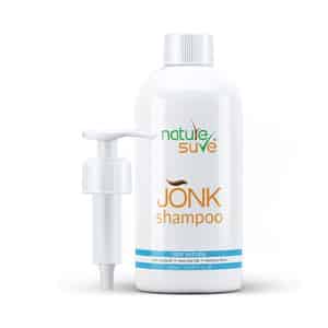 Nature Sure Jonk Shampoo Hair Cleanser For Men & Women - 1 Pack (300ml)