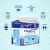 Medisuperdry Adult Diaper Pants Small | Pull-Ups | 52-82 Cm | 10 Piece | Pack Of 2