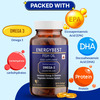 Healthbest Fish Oil Capsules Enriched Source Of Omega-3 Epa Dha 1000Mg - 60 Softgel