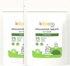 Koparo Dishwashing Tablet Non Toxic Tough On Grease Dishwasher Lime & Basil Fragrance - 600 Gram X 2