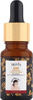 Skivia 24K Pure Gold Mini Facial Oil Serum With Sandalwood -Reduces Signs Of Ageing (10 Ml)