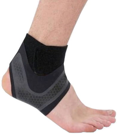 Besafe Forever Ankle Support Strap For Protection/ Pain Relief | Single