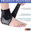 Besafe Forever Ankle Support Strap For Protection/ Pain Relief | Single
