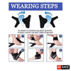 Besafe Forever Ankle Support Strap For Protection/ Pain Relief | Single