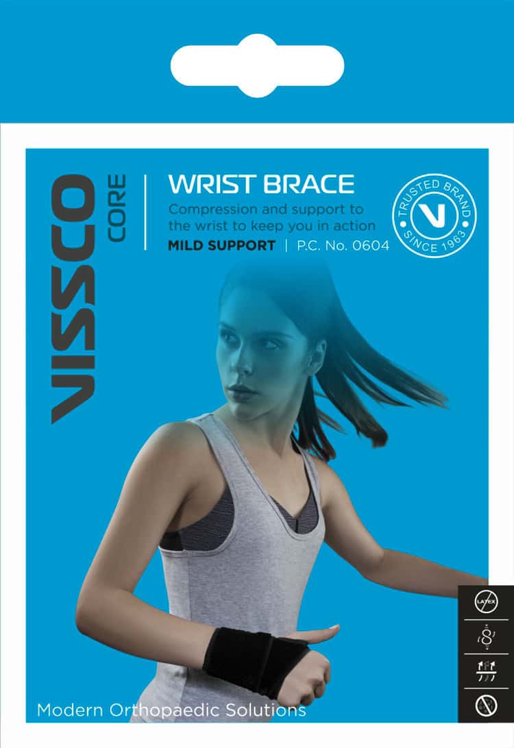 Vissco Wrist Brace