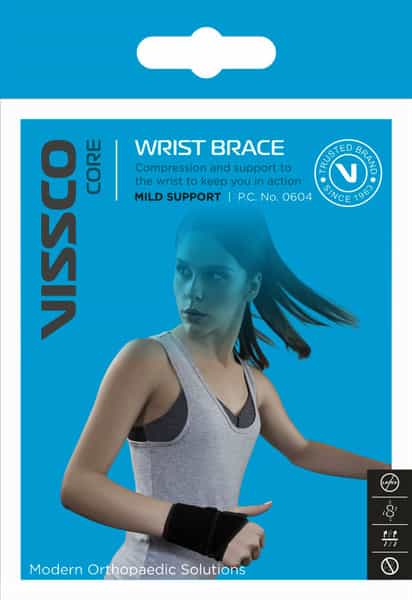 Vissco Wrist Brace