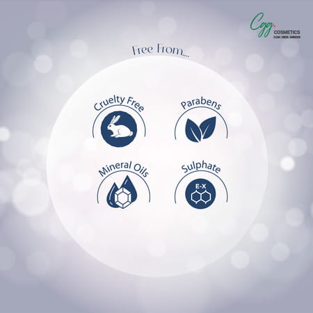 Cgg Cosmetics Palm Springs & Coconut Body& Hair Mist 100 Ml